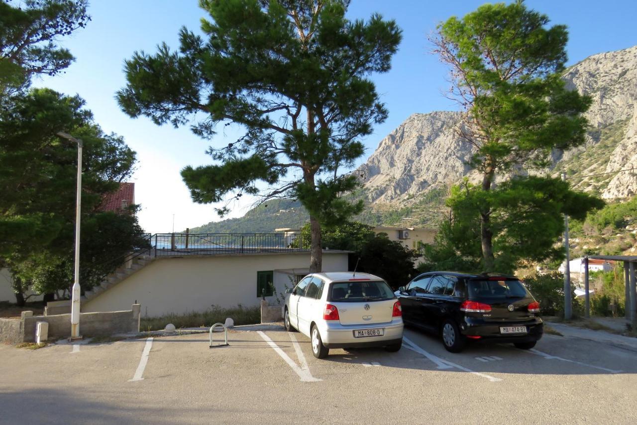 Apartments By The Sea Drasnice, Makarska - 2581 المظهر الخارجي الصورة